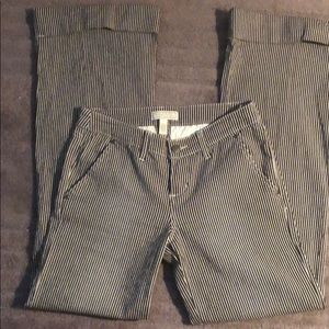 Heritage 1981 Flare Jeans with Cuffs